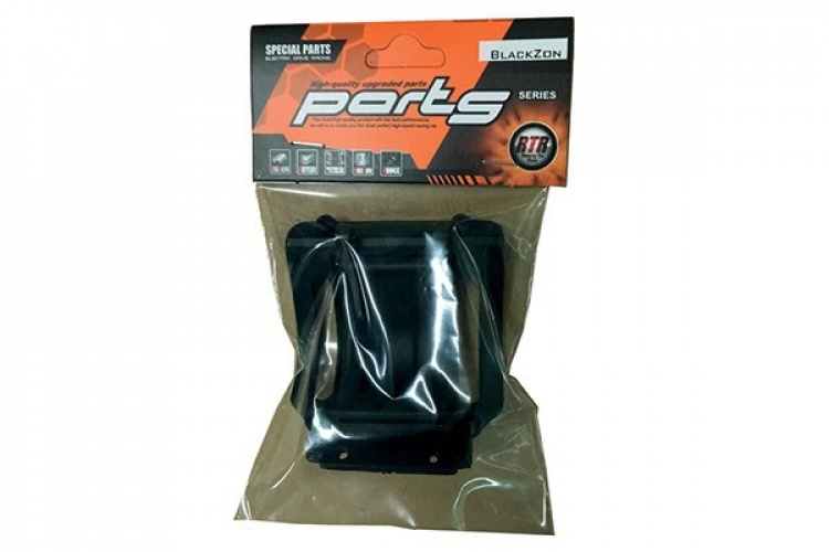 BLACKZON Upper & Bottom rear bumper bracket