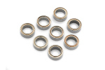 BLACKZON Ball Bearings (ø6.35*9.53*3.17mm)
