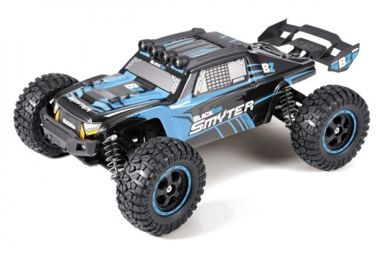 BLACKZON Smyter DT 1/12 4WD Electric Desert Truck - Blue