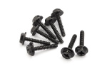 BLACKZON Wheel Lock Bolts