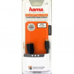 Hama Adapter HDMI Micro D-HDMI Hane-Hona Guld Svart Hama Adapter HDMI Micro D-HDMI Hane-Hona Guld Svart