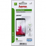 Hama Skärmskydd LG G3 Crystal Clear 2pack