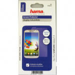 Hama Skärmskydd SamsungS4 Crystal Clear 1-pack