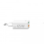 Hama Universalladdare USB-C och USB-A PD GaN 5-20V/65W