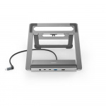 Hama USB-C Dockningsstation 12in1 Hama USB-C Dockningsstation 12in1