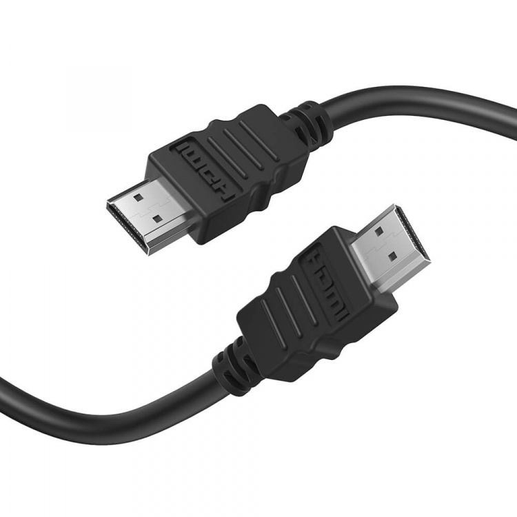 Hama Kabel HDMI High-Speed Svart 1.5m Hama Kabel HDMI High-Speed Svart 1.5m