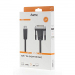 Hama Kabel HDMI till DVI/D Svart 1,5m