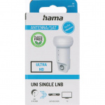 Hama Universal LNB Single Vit Hama Universal LNB Single Vit