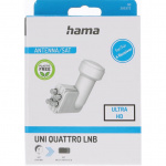 Hama Universal LNB Quattro Vit