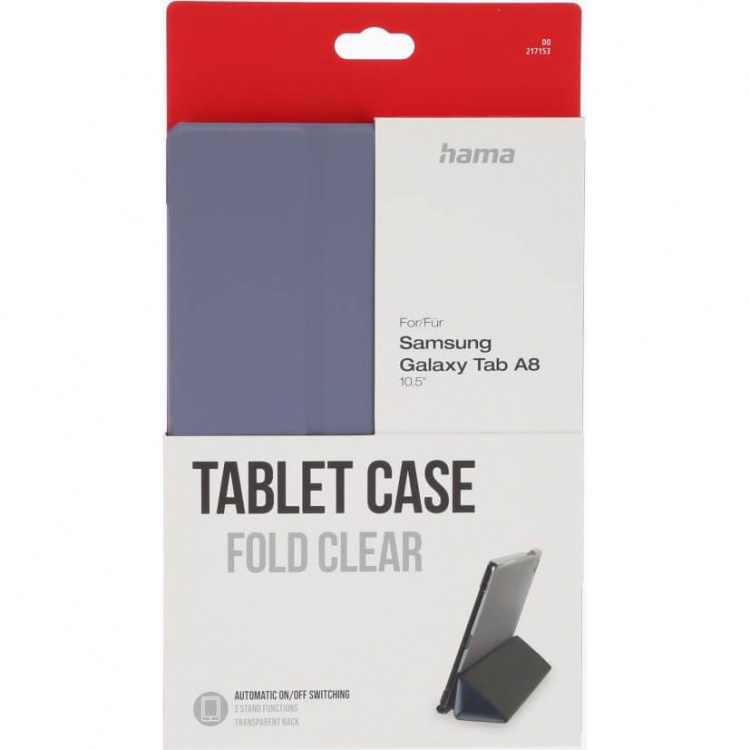 Hama Tabletfodral för Samsung Galaxy Tab A8 10,5