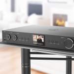 Hama Radio DAB+ Intern. FM BT DIT2105SBTX Svart