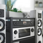 Hama Radio DAB+ Intern. FM BT DIT2105SBTX Svart