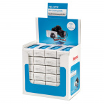 Hama Putsduk Pro-Optik Engångsduk Display/24 st