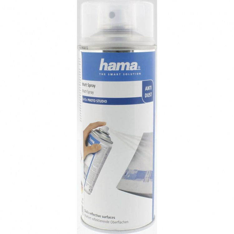 Hama Matterande Spray Transparent