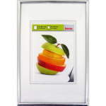 Hama Ram Sevilla 21x29,7 cm Silver Matt Hama Ram Sevilla 21x29,7 cm Silver Matt