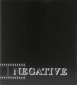 Hama Negativpärm Svart