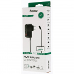 Hama Universell Omkopplingsbar Strömförsörjningsenhet 1000mA 8 Adapters Hama Universell Omkopplingsbar Strömförsörjningsenhet 1000mA 8 Adapters