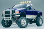 TAMIYA 1/10 R/C Ford F-350 High-lift TAMIYA 1/10 R/C Ford F-350 High-lift