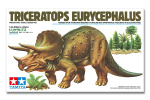 TAMIYA 1/35 Triceratops Eurycephalus TAMIYA 1/35 Triceratops Eurycephalus