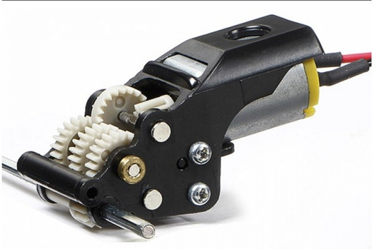 TAMIYA 1/35 WWI British Tank Mk.IV Male (w/Single Motor)