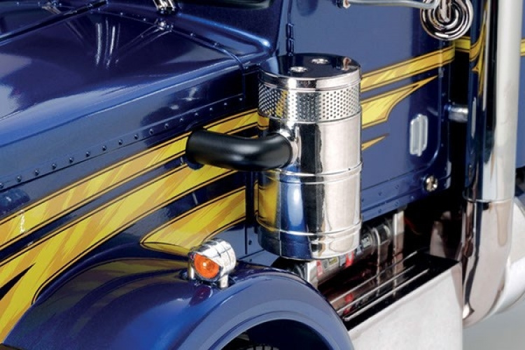 TAMIYA 1/14 Grand Hauler Custom TAMIYA 1/14 Grand Hauler Custom