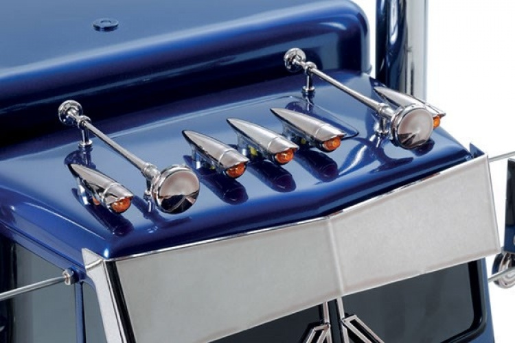 TAMIYA 1/14 Grand Hauler Custom TAMIYA 1/14 Grand Hauler Custom