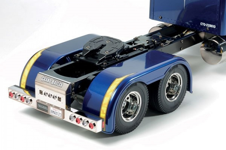 TAMIYA 1/14 Grand Hauler Custom TAMIYA 1/14 Grand Hauler Custom