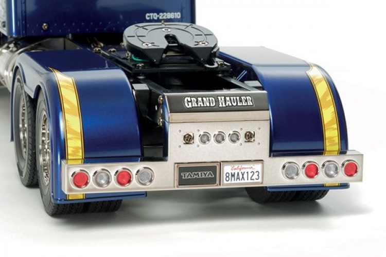 TAMIYA 1/14 Grand Hauler Custom TAMIYA 1/14 Grand Hauler Custom