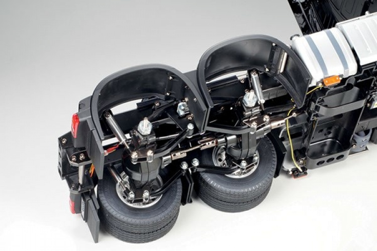 TAMIYA 1/14 Mercedes Actros 3363 GigaSpace