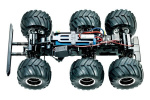 TAMIYA 1/18 R/C Konghead 6x6 (G6-01)
