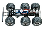 TAMIYA 1/18 R/C Konghead 6x6 (G6-01)