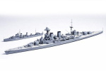 TAMIYA 1/700 British Battle Cruiser Hood & E Class Destro TAMIYA 1/700 British Battle Cruiser Hood & E Class Destro