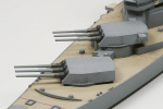 TAMIYA 1/700 U.S. Battleship New Jersey TAMIYA 1/700 U.S. Battleship New Jersey