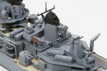 TAMIYA 1/700 U.S. Battleship New Jersey TAMIYA 1/700 U.S. Battleship New Jersey