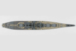 TAMIYA 1/700 U.S. Battleship New Jersey TAMIYA 1/700 U.S. Battleship New Jersey