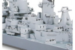 TAMIYA 1/700 U.S. Battleship Missouri