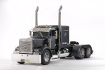 TAMIYA 1/14 R/C Grand Hauler ( Pre-P.Matte Black Edition)