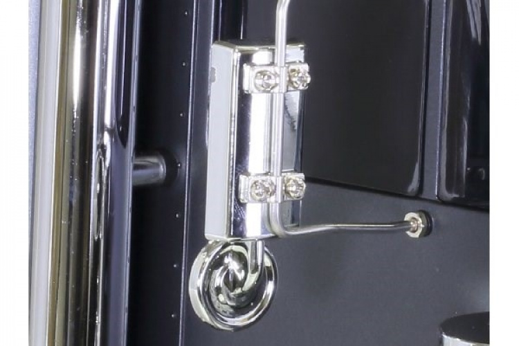 TAMIYA 1/14 R/C Grand Hauler ( Pre-P.Matte Black Edition)