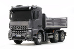 TAMIYA 1/14 R/C Mercedes-Benz Arocs 3348 6x4 Tipper Truck