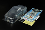 TAMIYA 1/10 Scale R/C Toyota Hilux Extra Cab Body Parts S