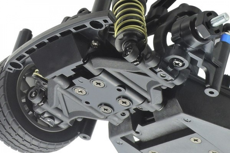 TAMIYA 1/10 R/C M-08 Concept Chassis Kit TAMIYA 1/10 R/C M-08 Concept Chassis Kit