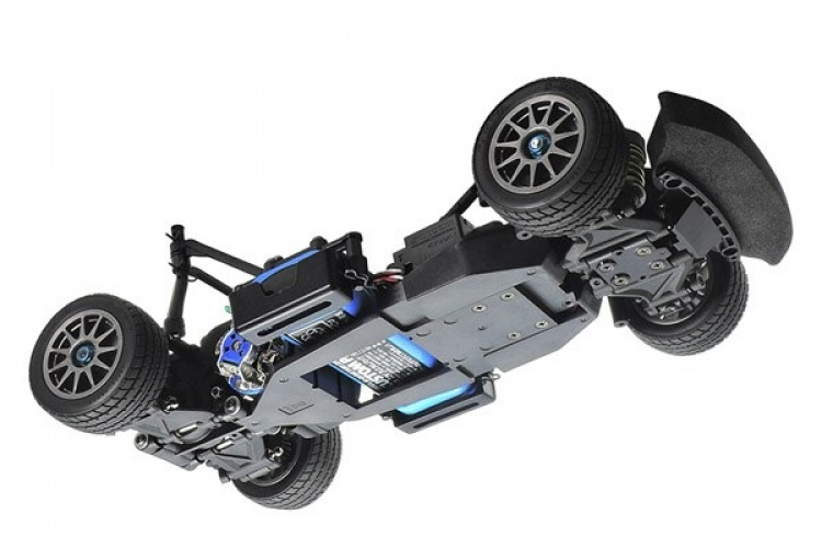 TAMIYA 1/10 R/C M-08 Concept Chassis Kit TAMIYA 1/10 R/C M-08 Concept Chassis Kit