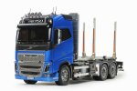 TAMIYA 1:14 R/C Full Option - Volvo FH16 Globetrotter 750 TAMIYA 1:14 R/C Full Option - Volvo FH16 Globetrotter 750