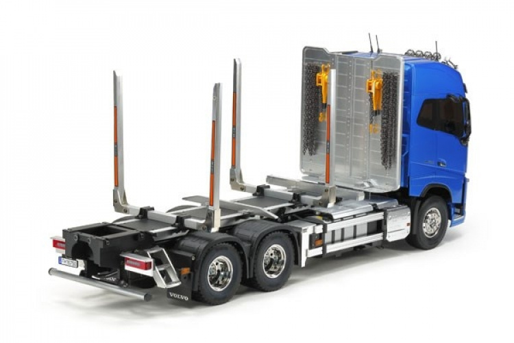 TAMIYA 1:14 R/C Full Option - Volvo FH16 Globetrotter 750 TAMIYA 1:14 R/C Full Option - Volvo FH16 Globetrotter 750
