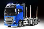 TAMIYA 1:14 R/C Full Option - Volvo FH16 Globetrotter 750 TAMIYA 1:14 R/C Full Option - Volvo FH16 Globetrotter 750