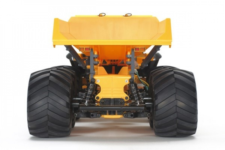 TAMIYA 1/24 R/C Volvo A60A Hauler 6x6 (G6-01)