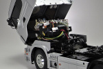 TAMIYA 1:14 R/C Scania R470 (Silver Edition) TAMIYA 1:14 R/C Scania R470 (Silver Edition)