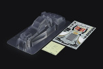 TAMIYA 1/10 Scale R/C Comical Hotshot Body Parts Set TAMIYA 1/10 Scale R/C Comical Hotshot Body Parts Set