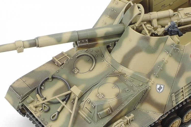 TAMIYA 1/48 German Self-Propelled Heavy Anti-Tank Gun Nas TAMIYA 1/48 German Self-Propelled Heavy Anti-Tank Gun Nas