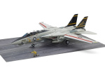 TAMIYA 1/48 Grumman F-14A Tomcat™ (Late Model) TAMIYA 1/48 Grumman F-14A Tomcat™ (Late Model)